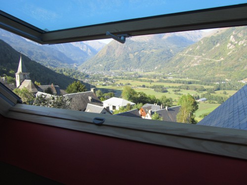 vue extérieure