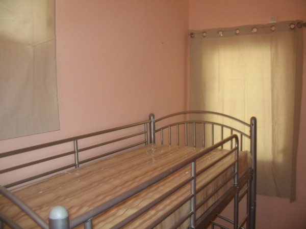 Chambre climatisée d'enfant