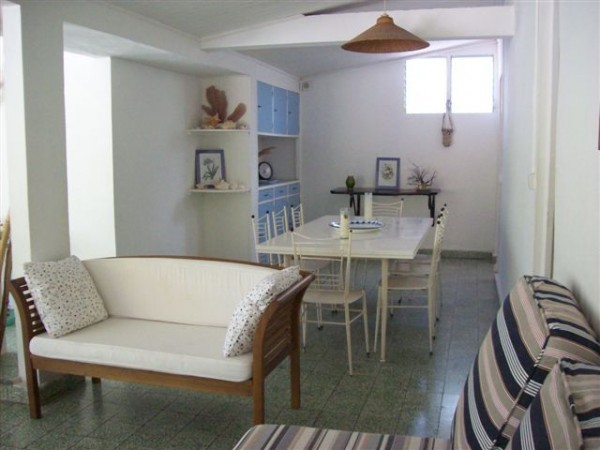 Salon et salle à manger
