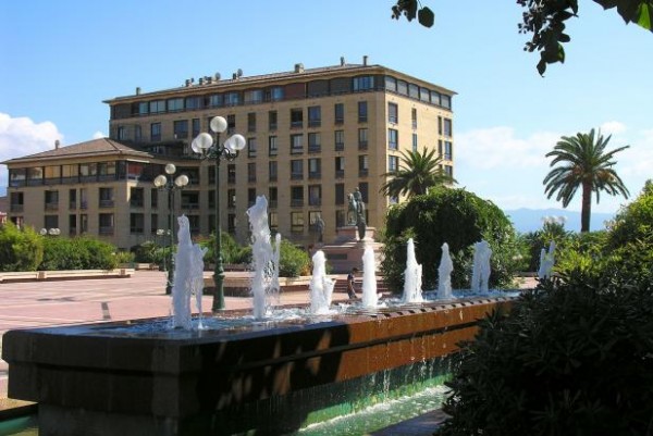 La place du Diamant