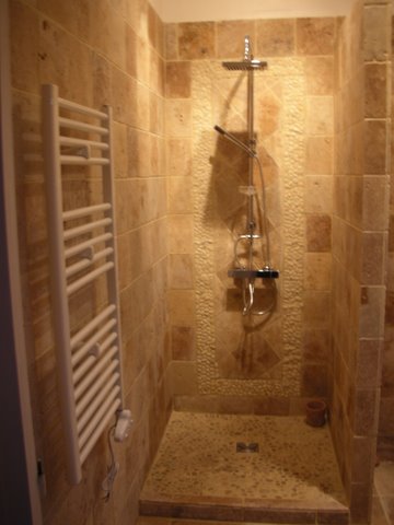 La salle de bain