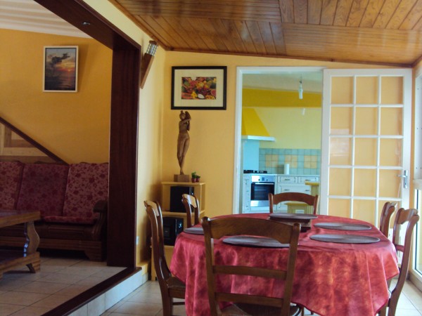 Salle à manger