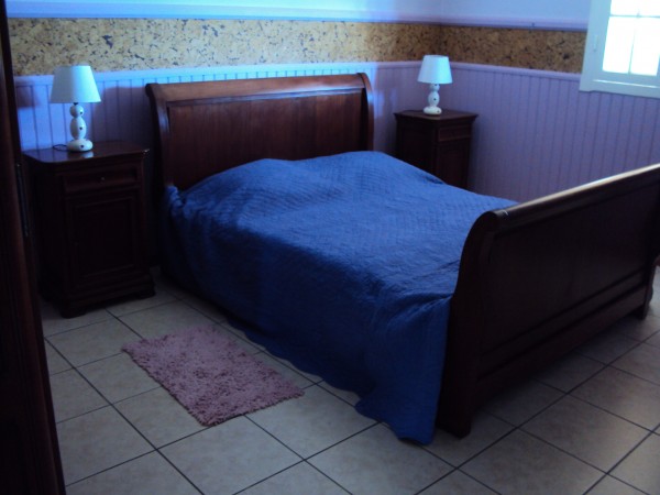 Chambre violet