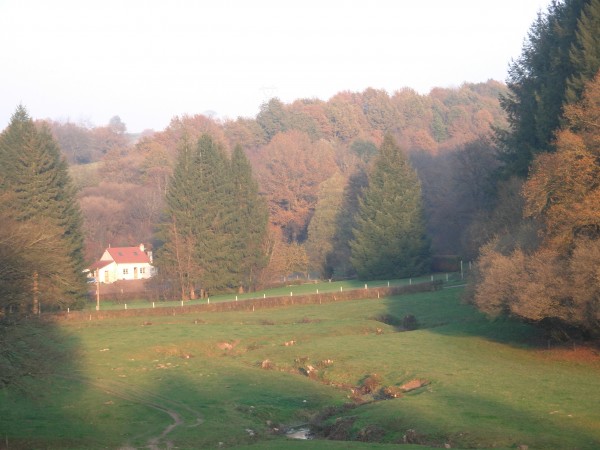 A l'automne