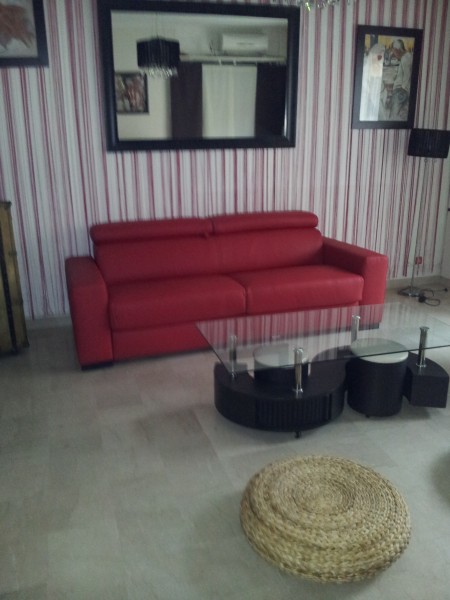 Le salon