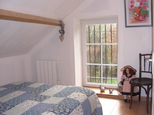 Une des chambres
