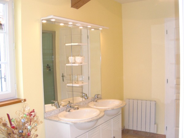 Salle de bain
