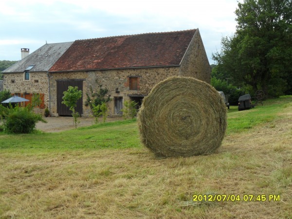 le Morvanbio côté sud