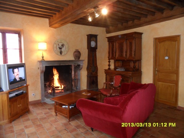 espace détente