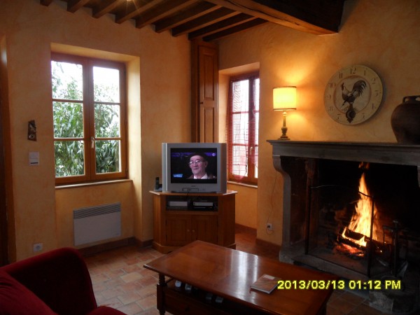 espace détente