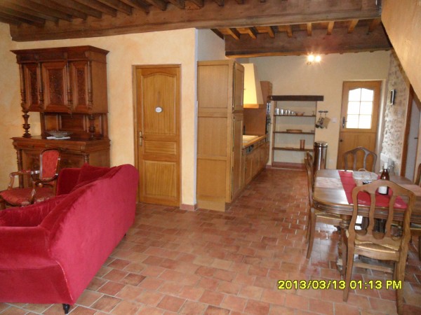 espace repas