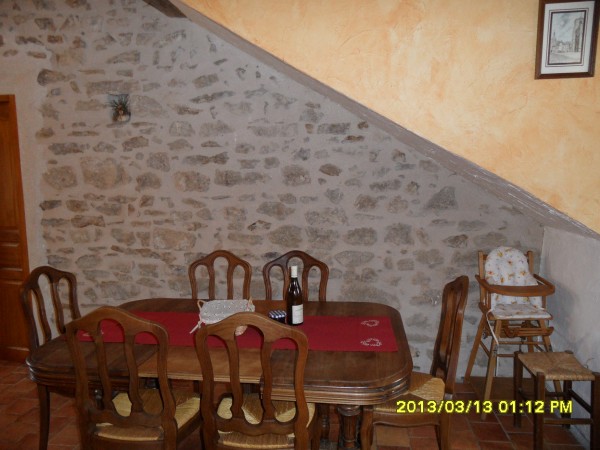 espace repas
