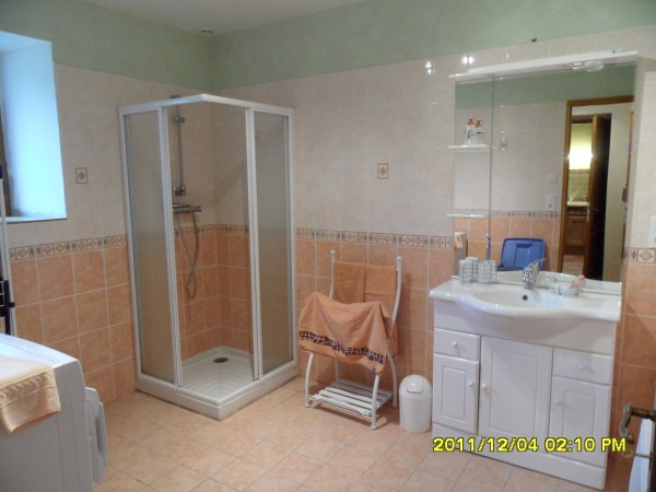 salle de bain rdc