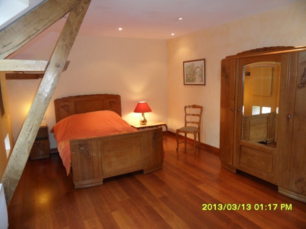 chambre étage