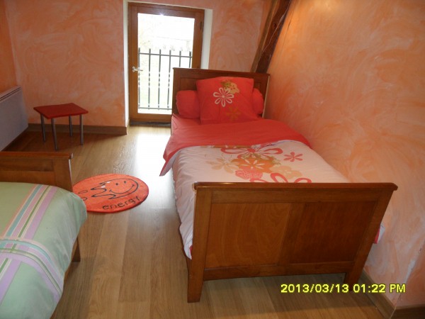 chambre étage