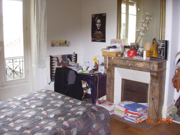 Chambre matrimoniale