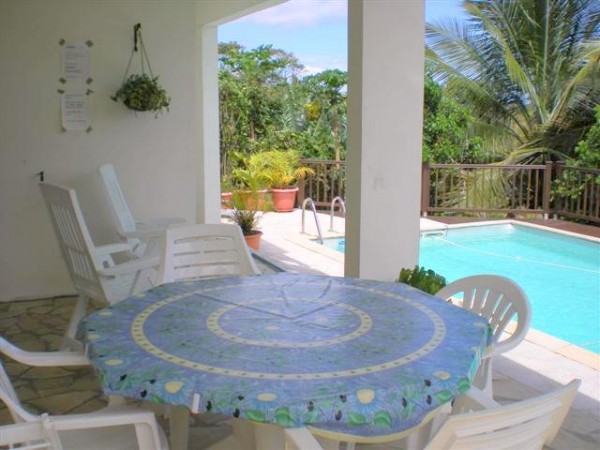La terrasse