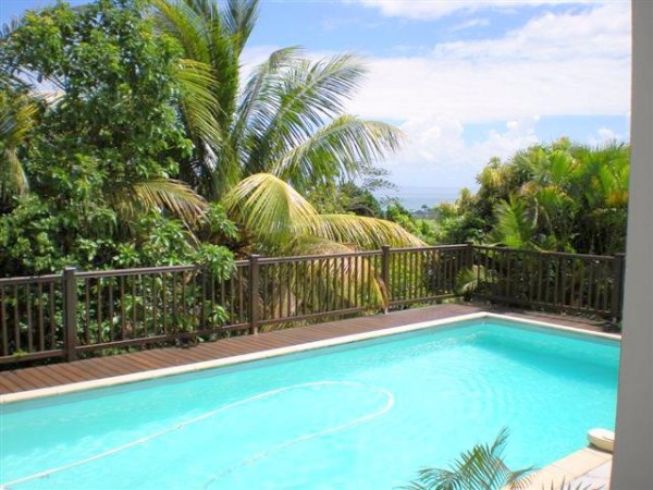 Vue de la terrasse