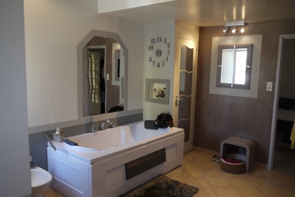salle de bain