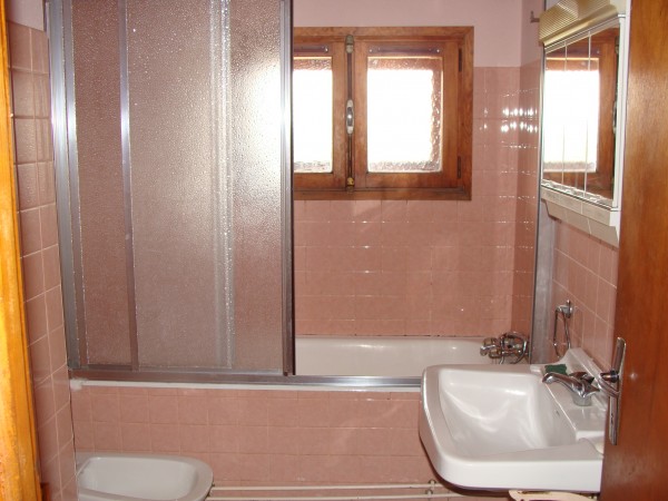 salle de bains étage