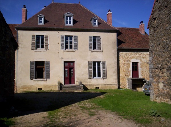 entrée principale