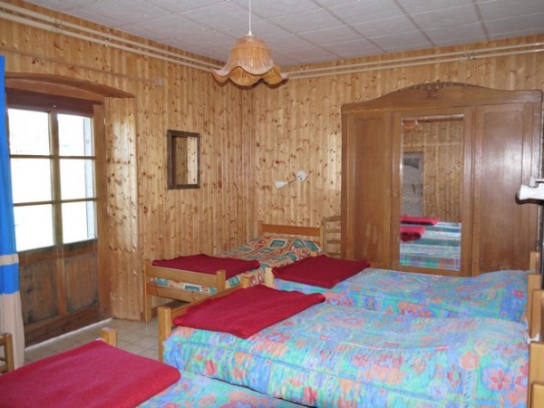 Chambre pour 4