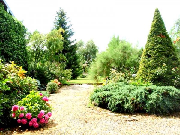 Entrée du parc