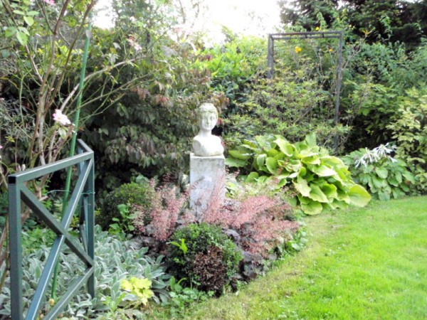Détail au jardin