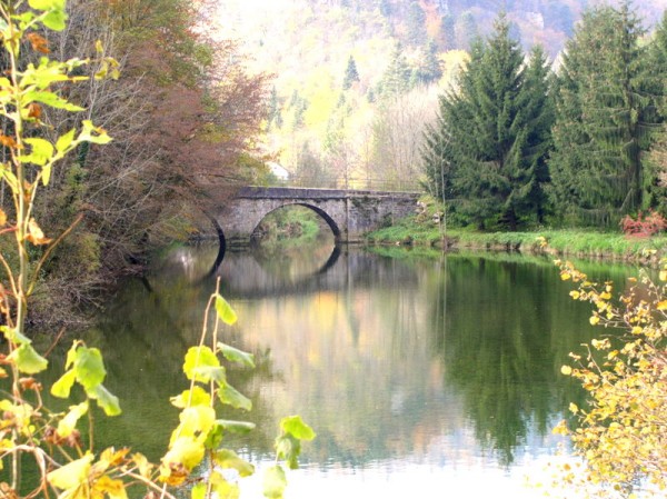 La Vallée du Dessoubre