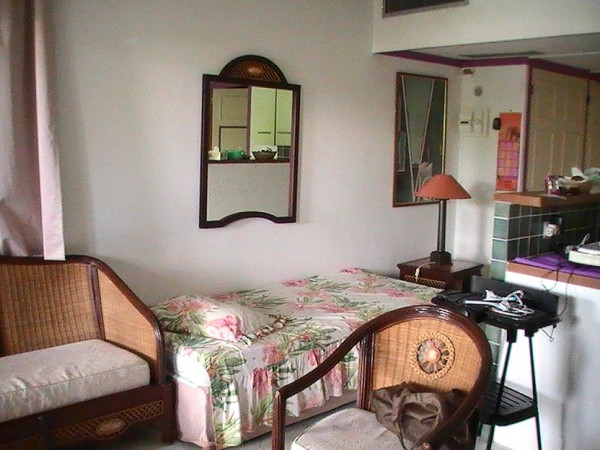 La chambre studio