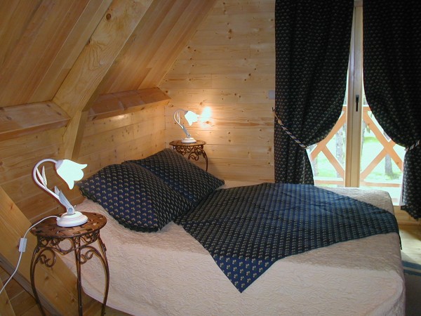 La chambre des parents