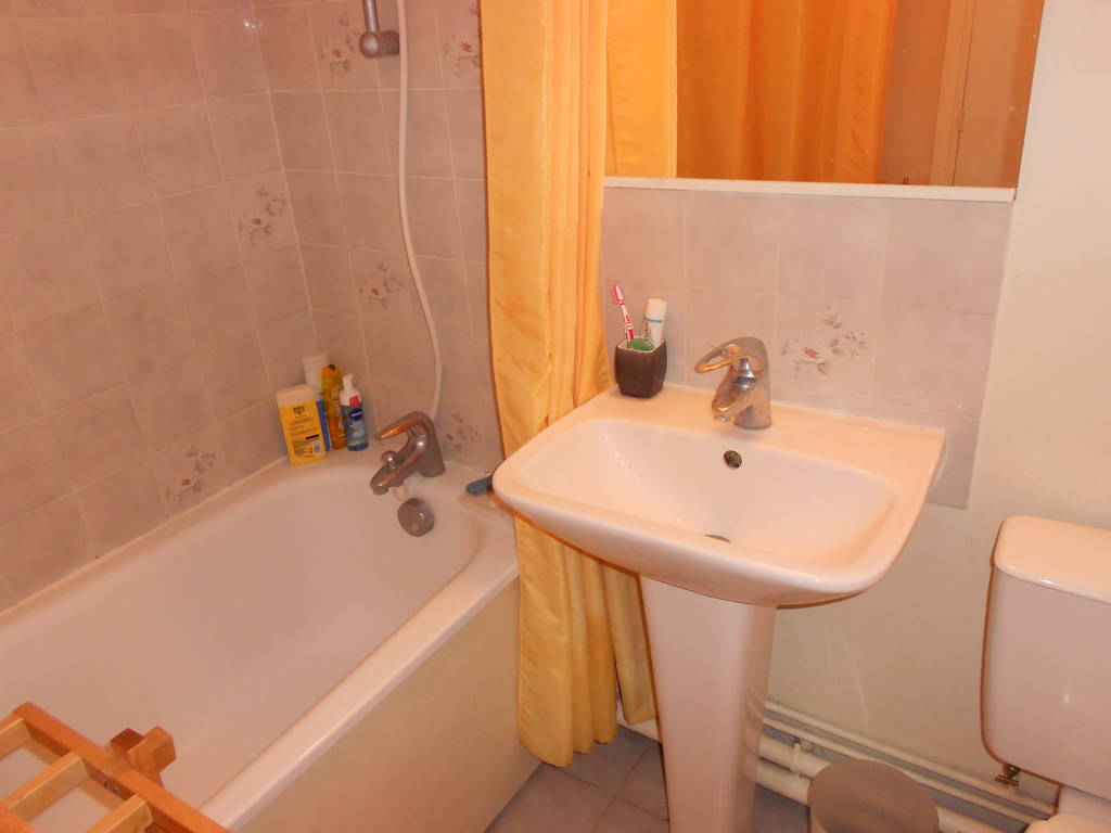 Salle de bains