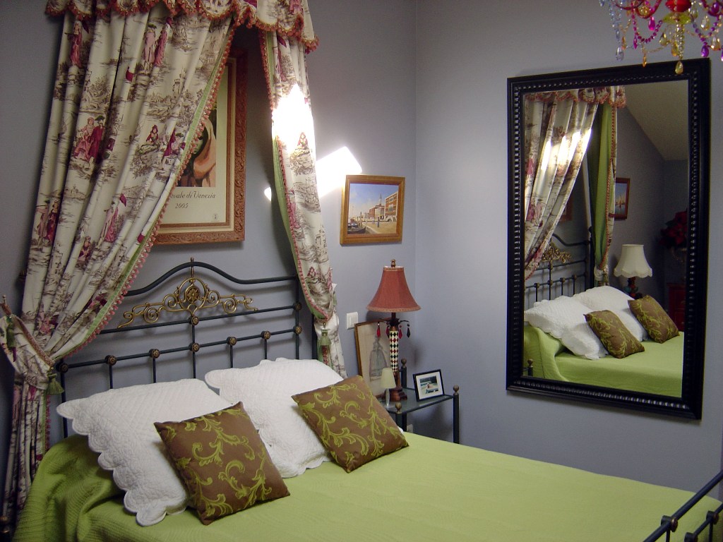 chambre venitienne