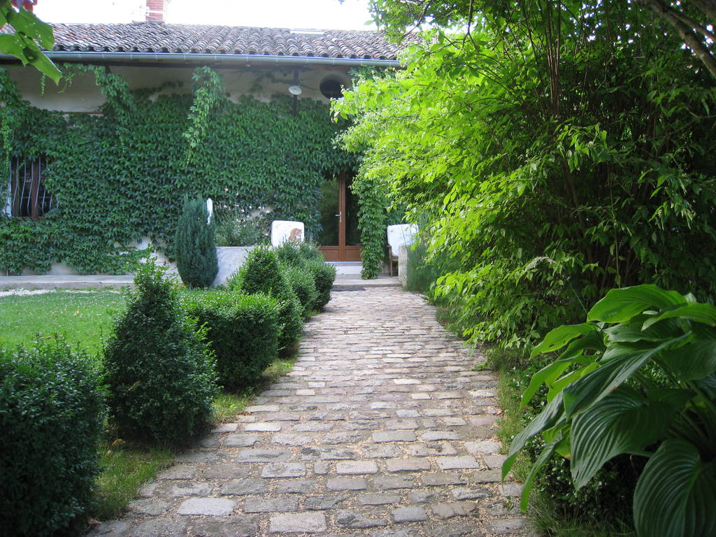 entrée