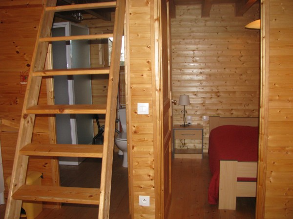 vue sur chambre et s de bain