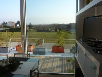 la terrasse