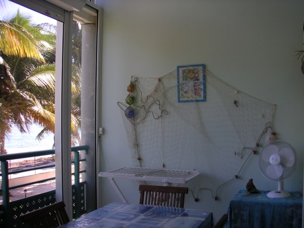 Vue balcon