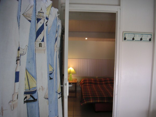 Séparation chambres