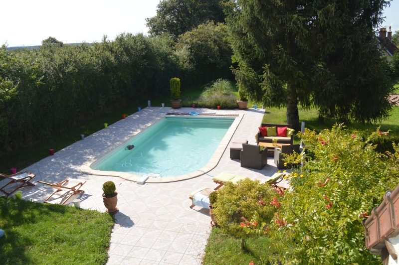 Gîtes de France avec piscine