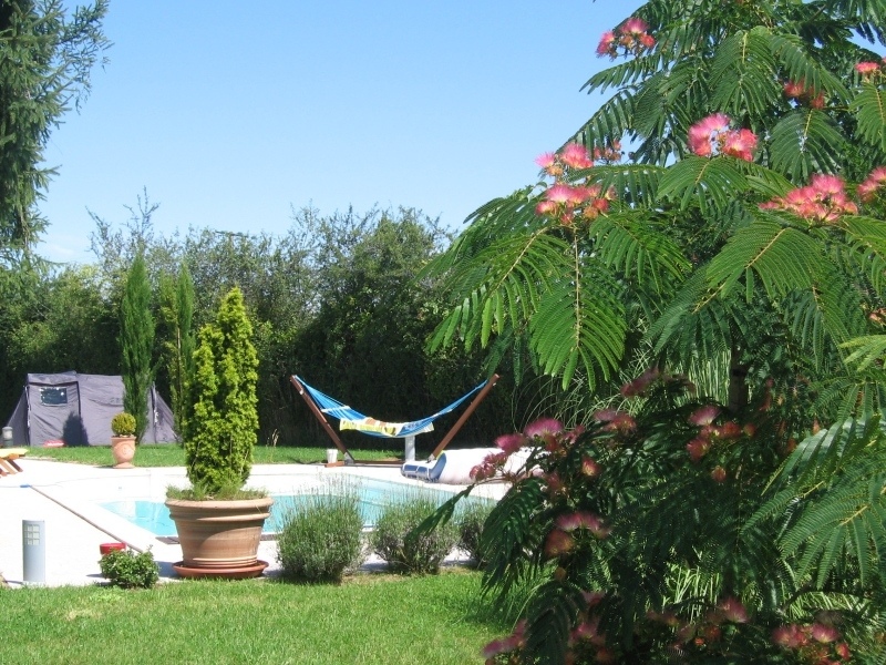 Location de vacances avec piscine Auvergne