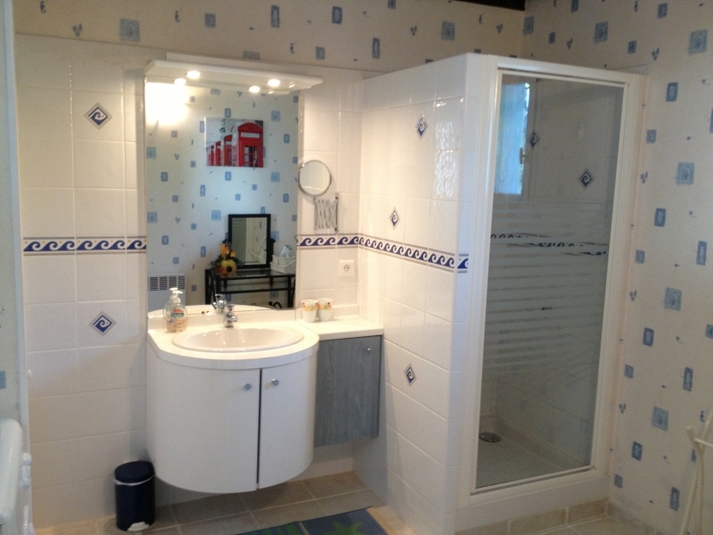 Salle de bain