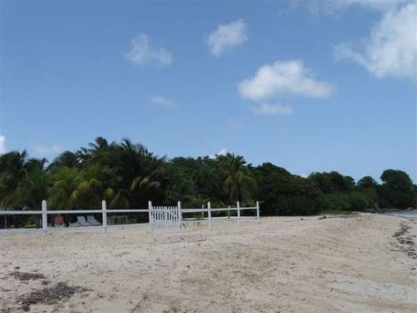 La plage