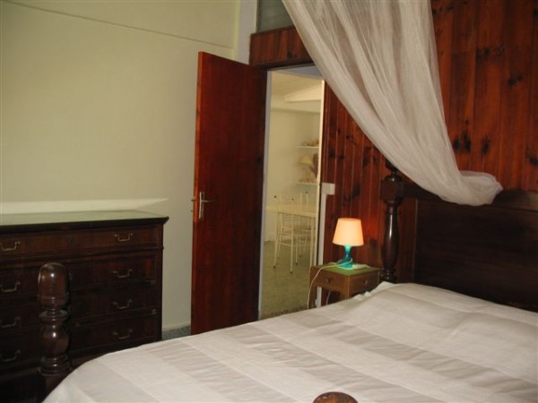 Chambre climatisée avec lit double 160x200