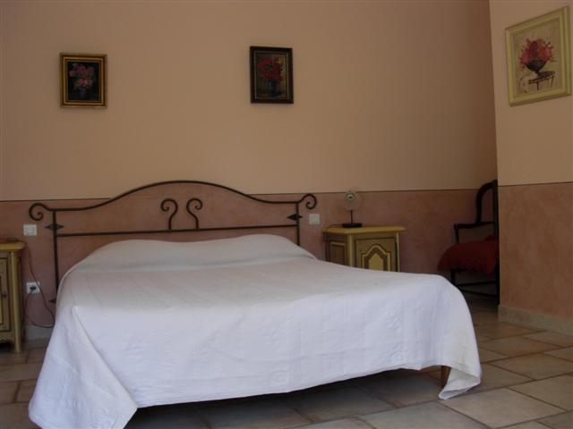 La chambre Poterie