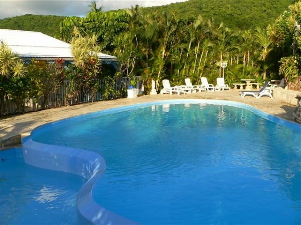 PISCINE DE LA RESIDENCE