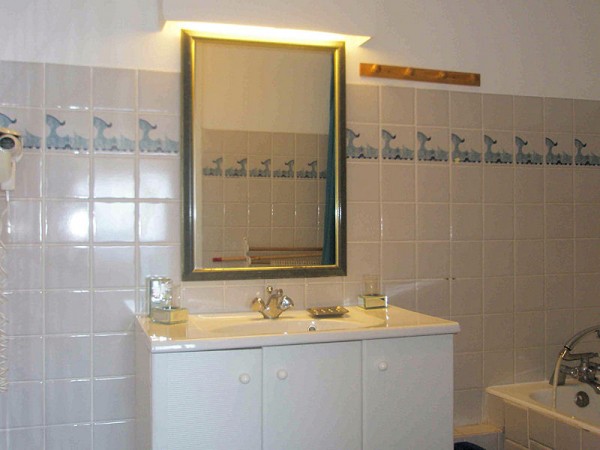 Salle de bain