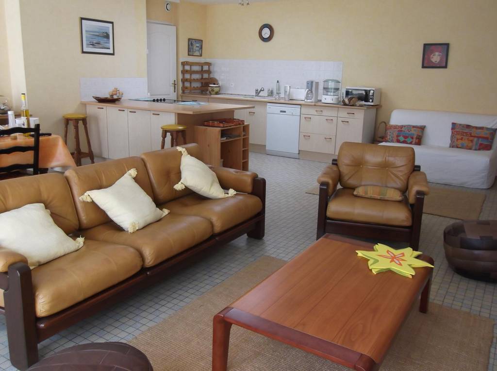 Côté salon