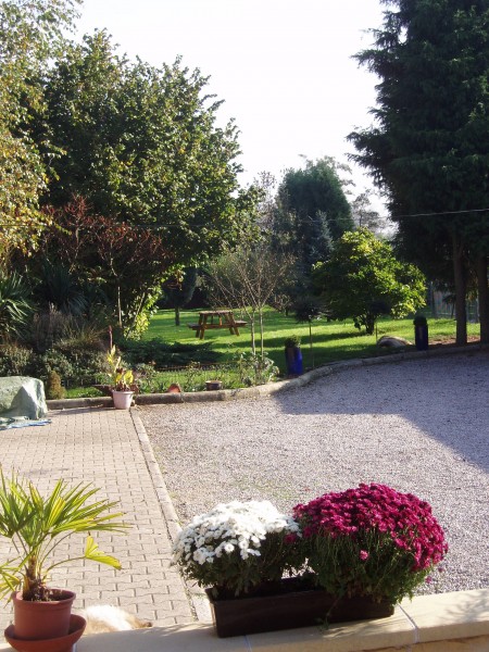jardin