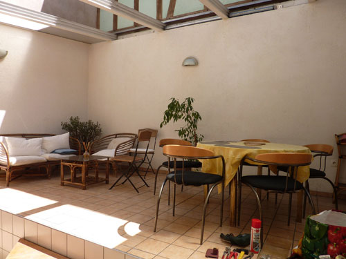 sejour salle à manger