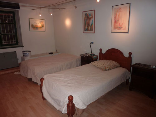 chambre à coucher